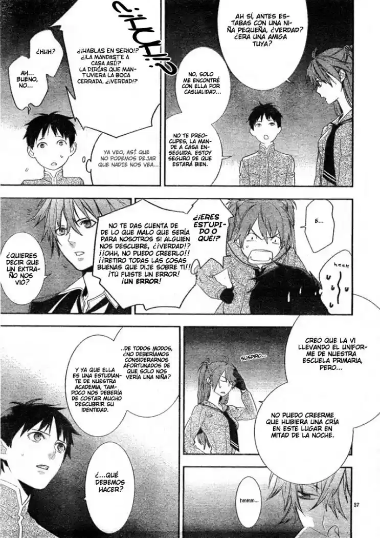 Neon Genesis Evangelion Gakuen Datenroku - Capítulo 4 - Página 36 - LectorTMOo
