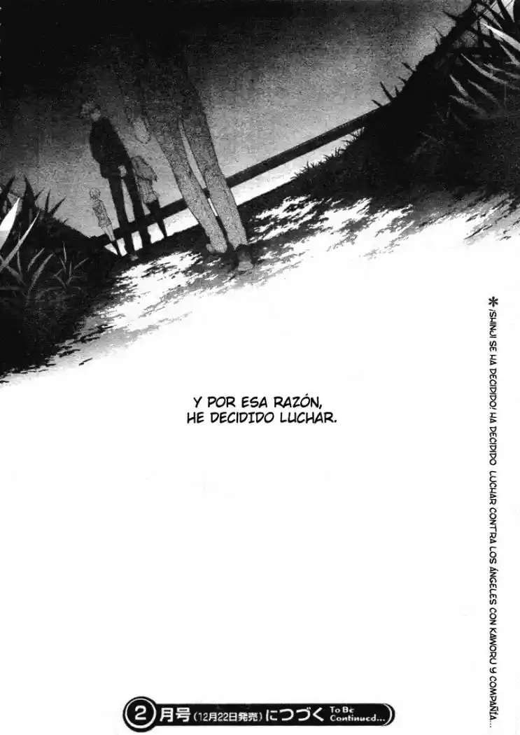 Neon Genesis Evangelion Gakuen Datenroku - Capítulo 4 - Página 39 - LectorTMOo