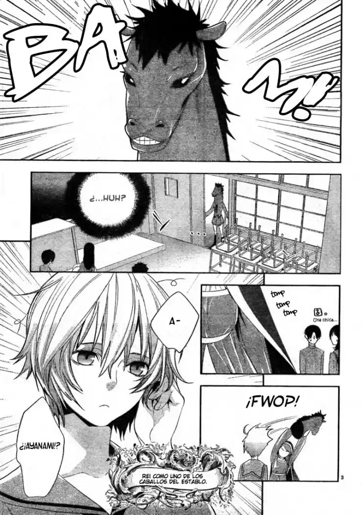 Neon Genesis Evangelion Gakuen Datenroku - Capítulo 5 - Página 5 - LectorTMOo