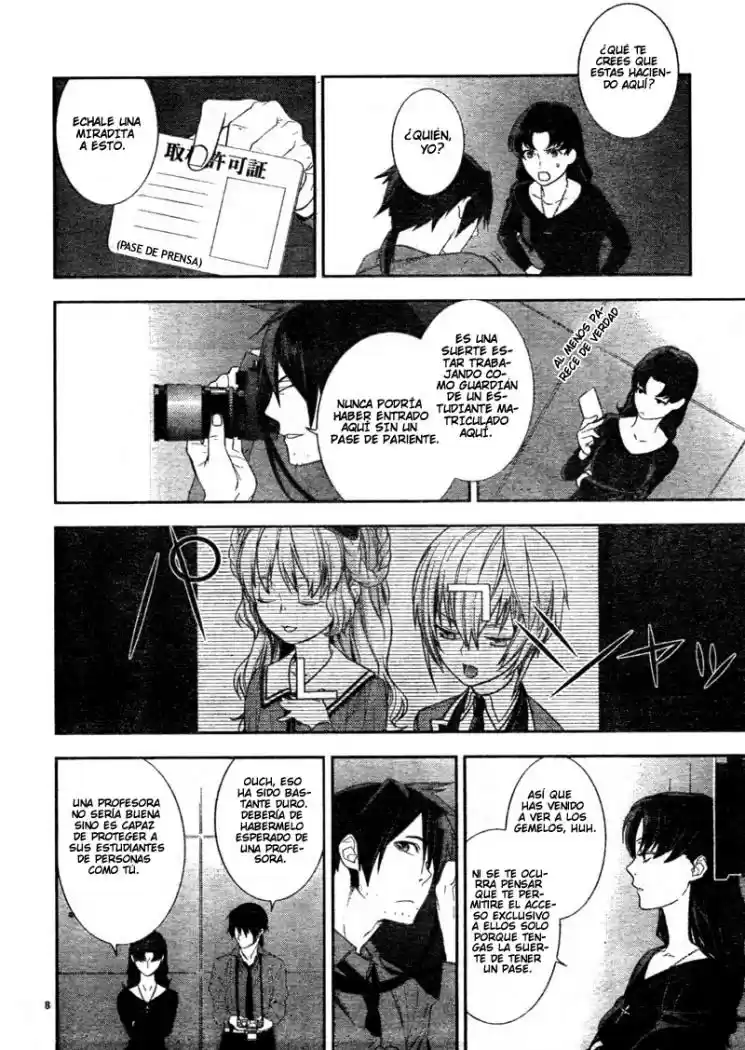 Neon Genesis Evangelion Gakuen Datenroku - Capítulo 5 - Página 10 - LectorTMOo