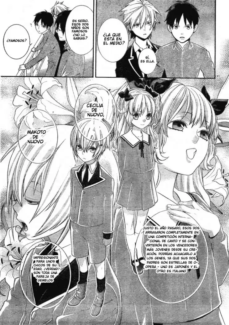 Neon Genesis Evangelion Gakuen Datenroku - Capítulo 5 - Página 13 - LectorTMOo