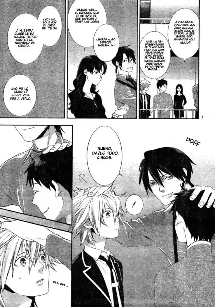 Neon Genesis Evangelion Gakuen Datenroku - Capítulo 5 - Página 15 - LectorTMOo