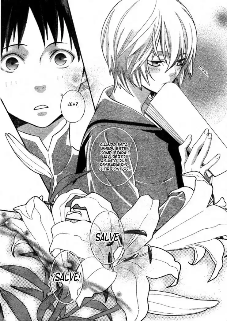 Neon Genesis Evangelion Gakuen Datenroku - Capítulo 5 - Página 19 - LectorTMOo