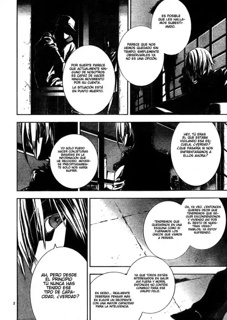 Neon Genesis Evangelion Gakuen Datenroku - Capítulo 6 - Página 2 - LectorTMOo