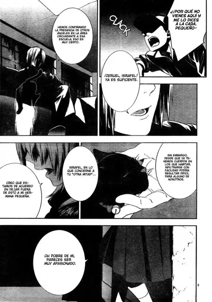 Neon Genesis Evangelion Gakuen Datenroku - Capítulo 6 - Página 3 - LectorTMOo