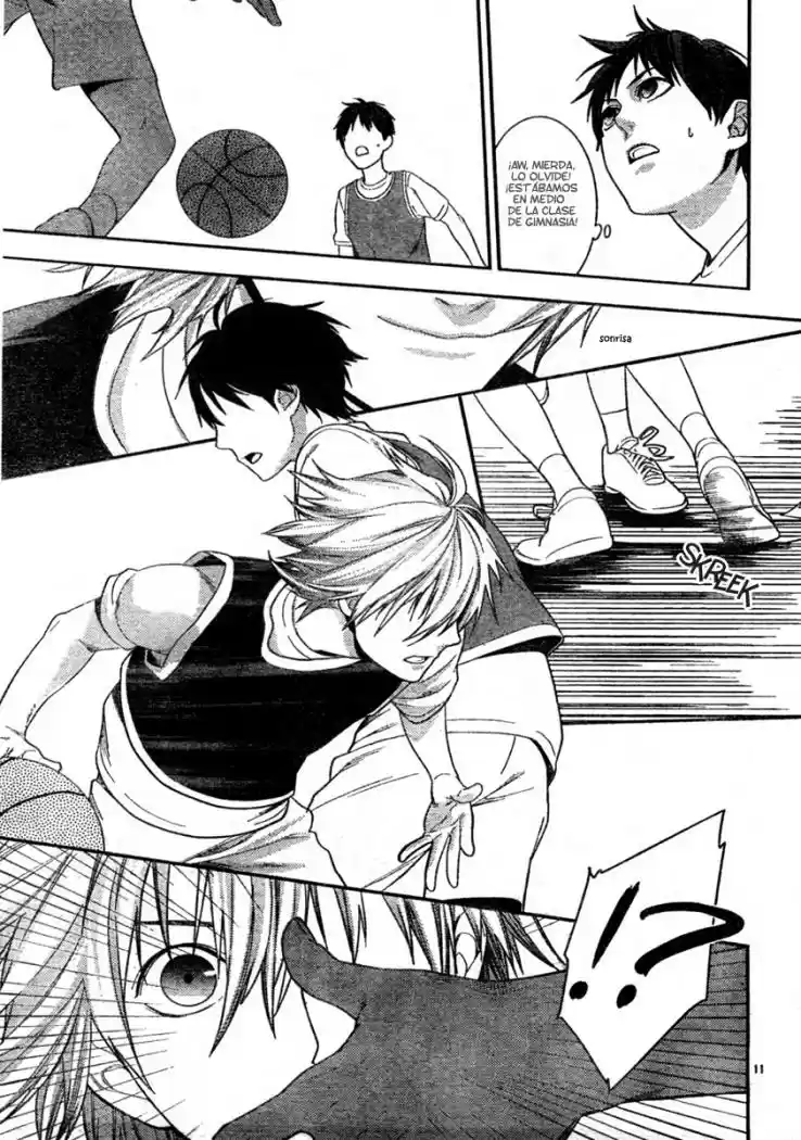 Neon Genesis Evangelion Gakuen Datenroku - Capítulo 6 - Página 11 - LectorTMOo