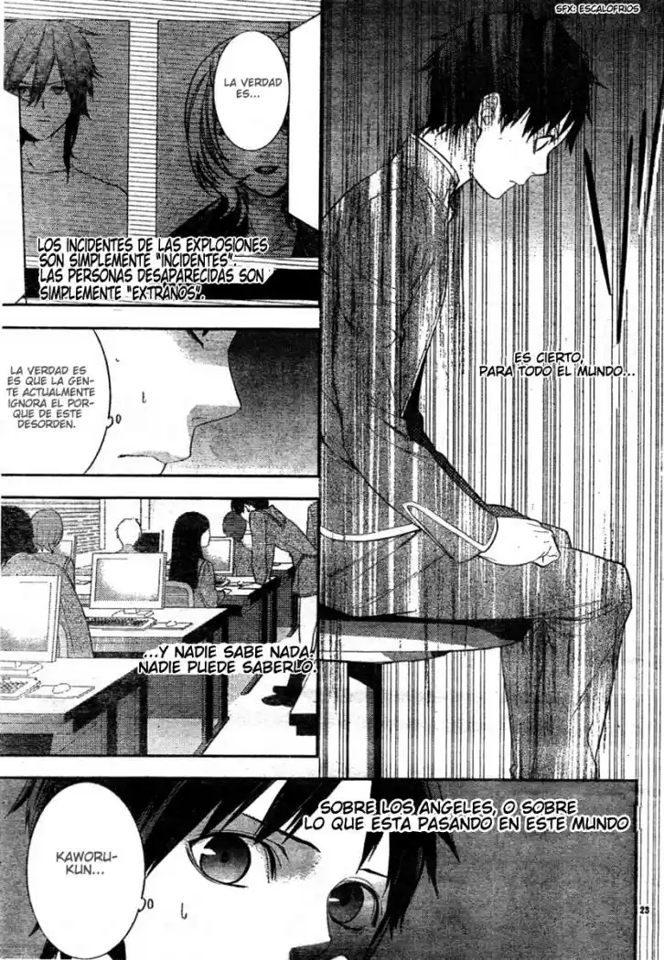 Neon Genesis Evangelion Gakuen Datenroku - Capítulo 6 - Página 23 - LectorTMOo