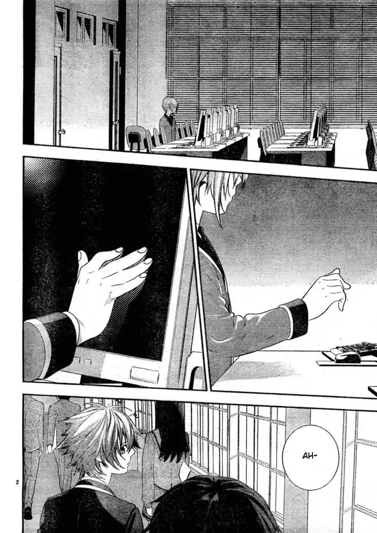 Neon Genesis Evangelion Gakuen Datenroku - Capítulo 7 - Página 2 - LectorTMOo