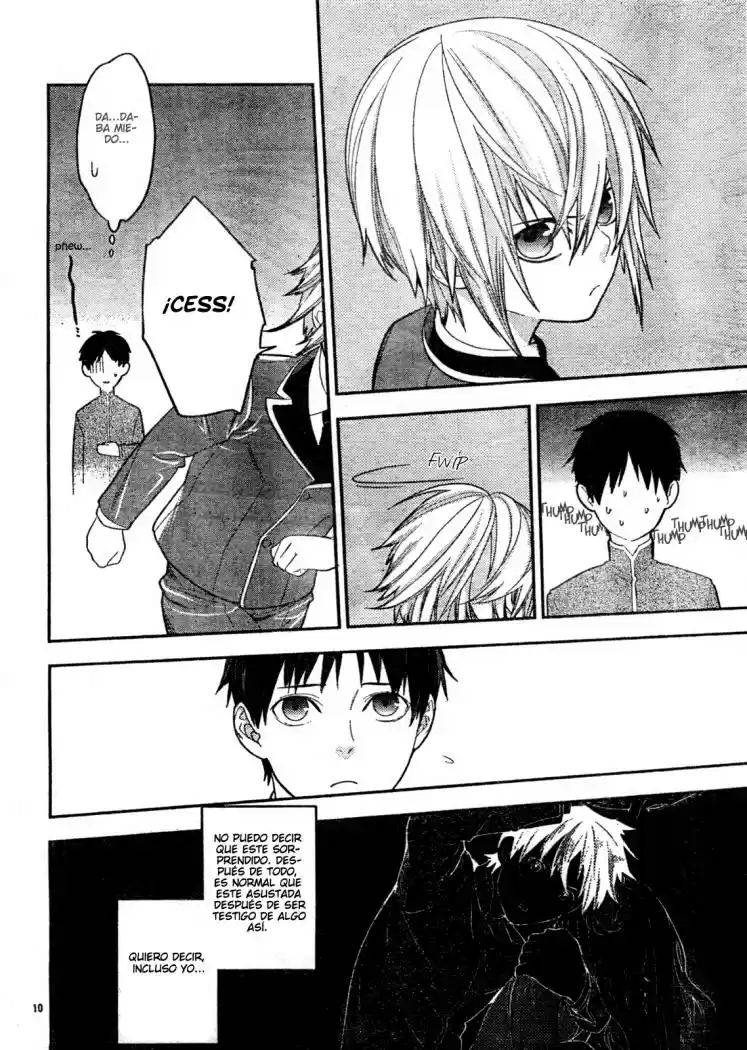 Neon Genesis Evangelion Gakuen Datenroku - Capítulo 7 - Página 10 - LectorTMOo