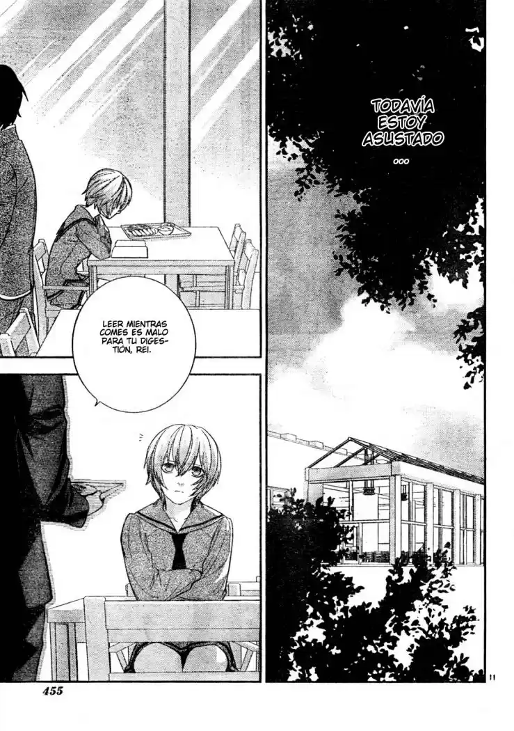 Neon Genesis Evangelion Gakuen Datenroku - Capítulo 7 - Página 11 - LectorTMOo