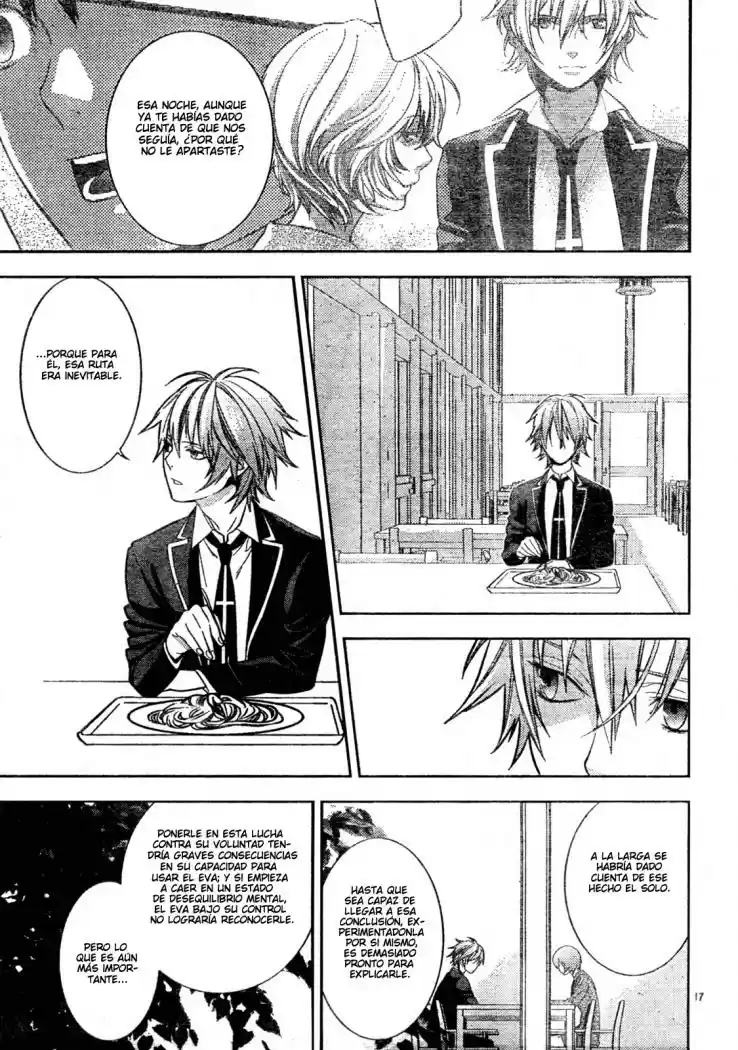 Neon Genesis Evangelion Gakuen Datenroku - Capítulo 7 - Página 17 - LectorTMOo