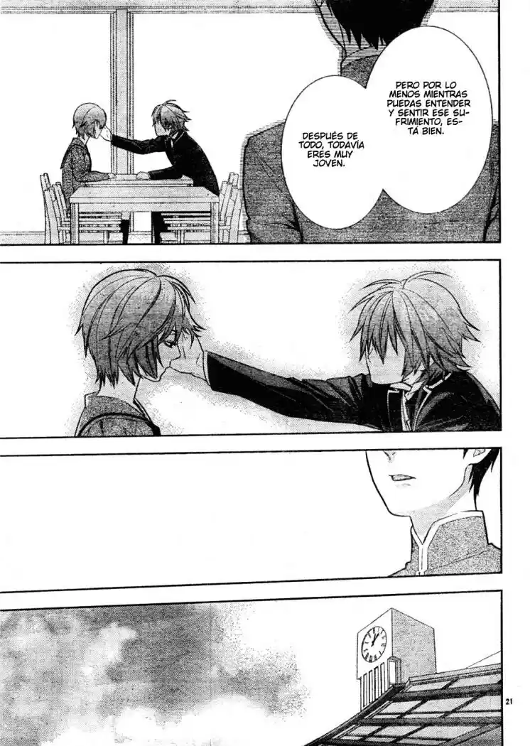 Neon Genesis Evangelion Gakuen Datenroku - Capítulo 7 - Página 21 - LectorTMOo