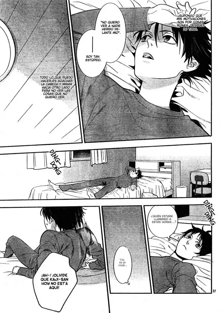 Neon Genesis Evangelion Gakuen Datenroku - Capítulo 7 - Página 27 - LectorTMOo