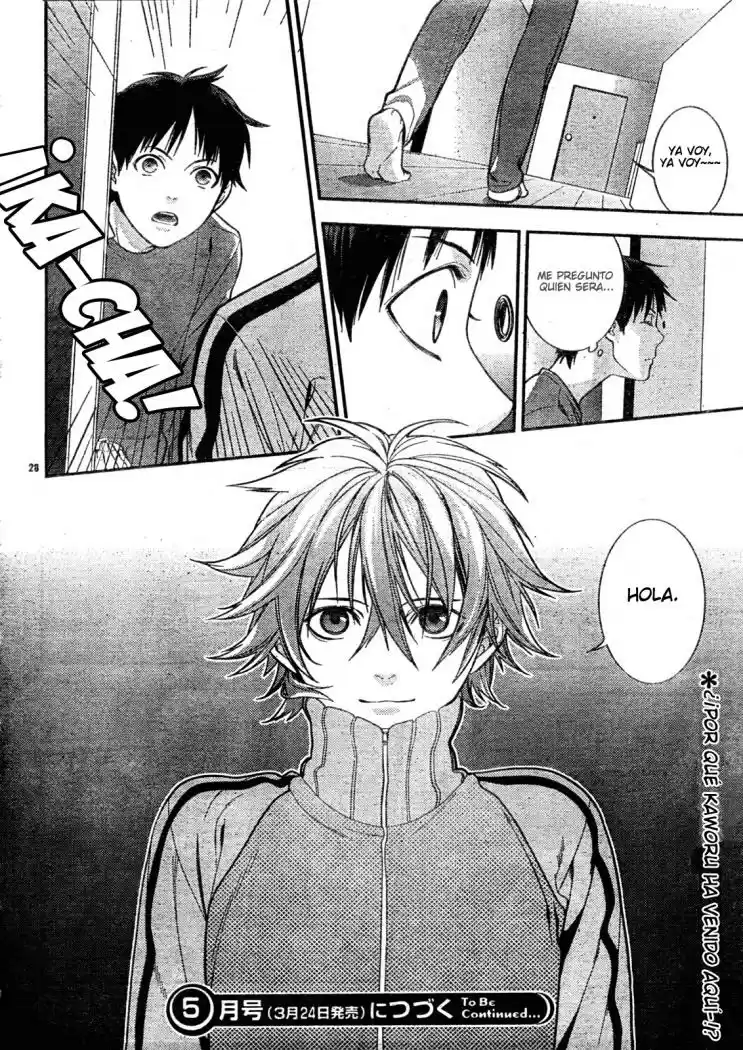Neon Genesis Evangelion Gakuen Datenroku - Capítulo 7 - Página 28 - LectorTMOo