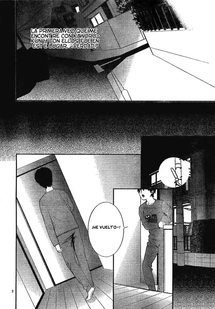 Neon Genesis Evangelion Gakuen Datenroku - Capítulo 8 - Página 7 - LectorTMOo