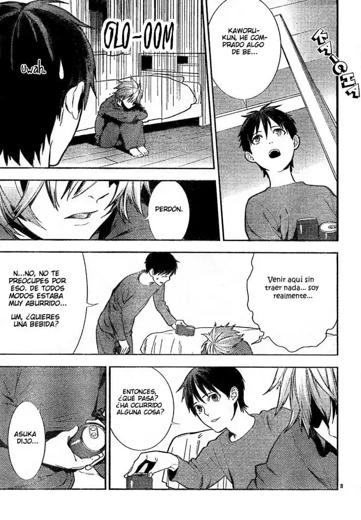Neon Genesis Evangelion Gakuen Datenroku - Capítulo 8 - Página 8 - LectorTMOo