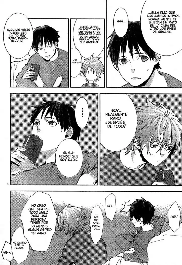Neon Genesis Evangelion Gakuen Datenroku - Capítulo 8 - Página 9 - LectorTMOo