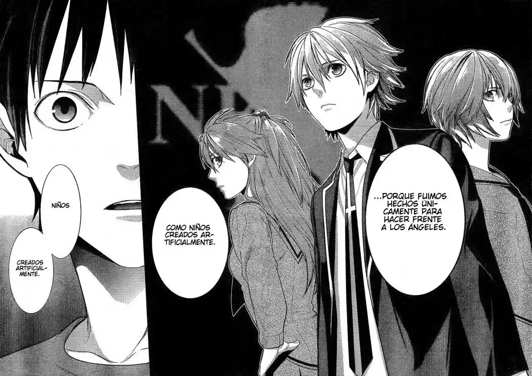 Neon Genesis Evangelion Gakuen Datenroku - Capítulo 8 - Página 15 - LectorTMOo