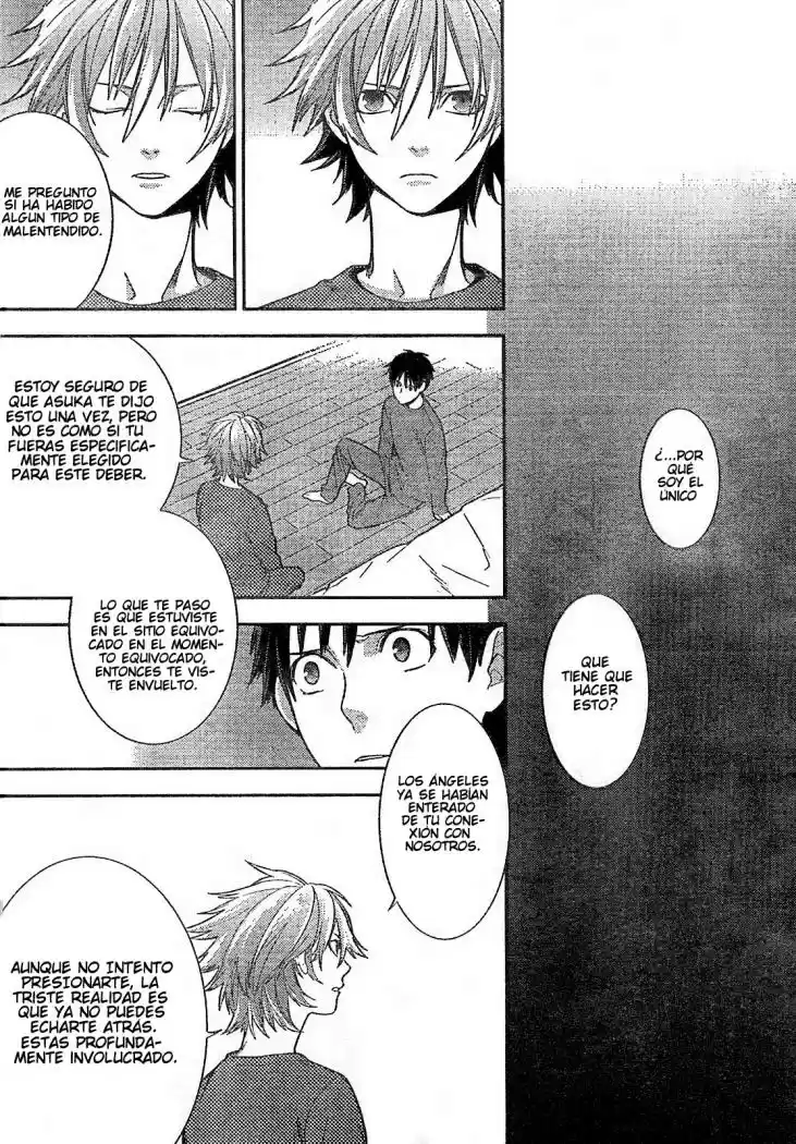 Neon Genesis Evangelion Gakuen Datenroku - Capítulo 8 - Página 19 - LectorTMOo