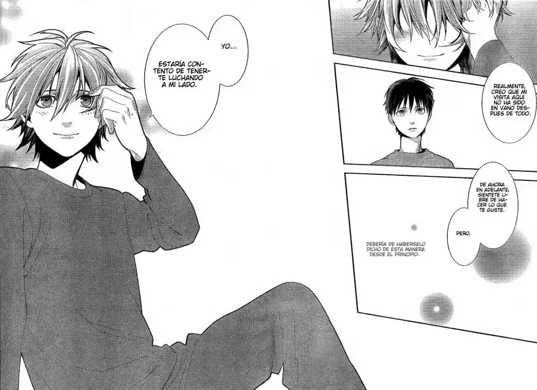 Neon Genesis Evangelion Gakuen Datenroku - Capítulo 8 - Página 23 - LectorTMOo