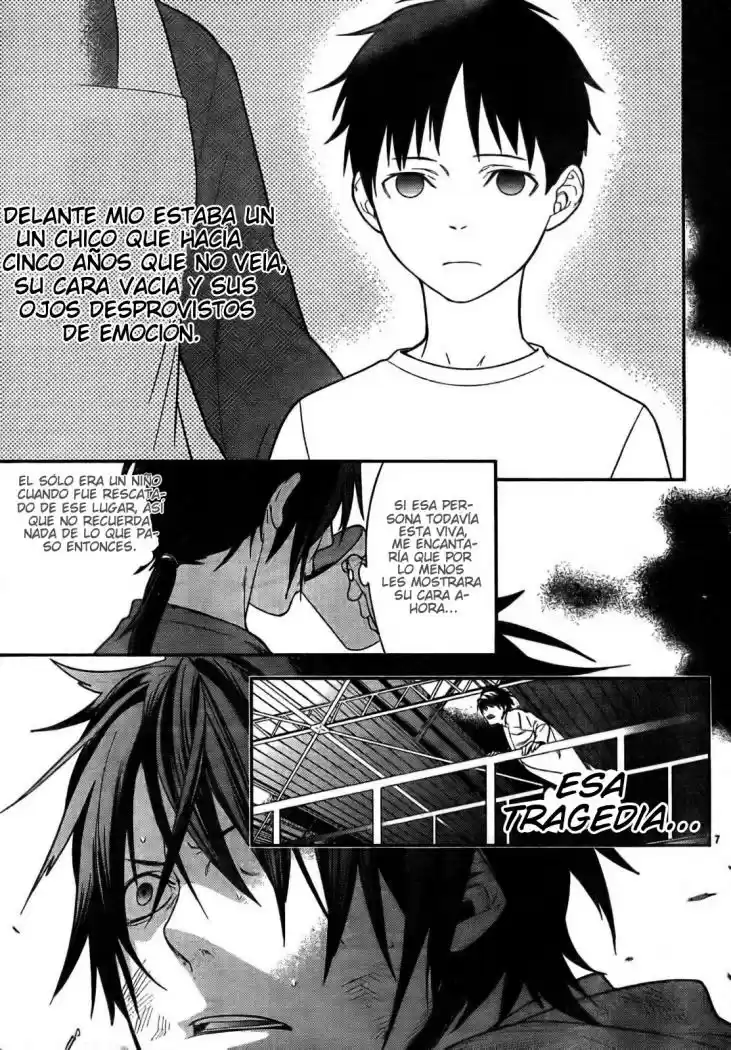 Neon Genesis Evangelion Gakuen Datenroku - Capítulo 9 - Página 7 - LectorTMOo