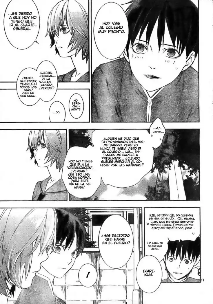 Neon Genesis Evangelion Gakuen Datenroku - Capítulo 9 - Página 11 - LectorTMOo