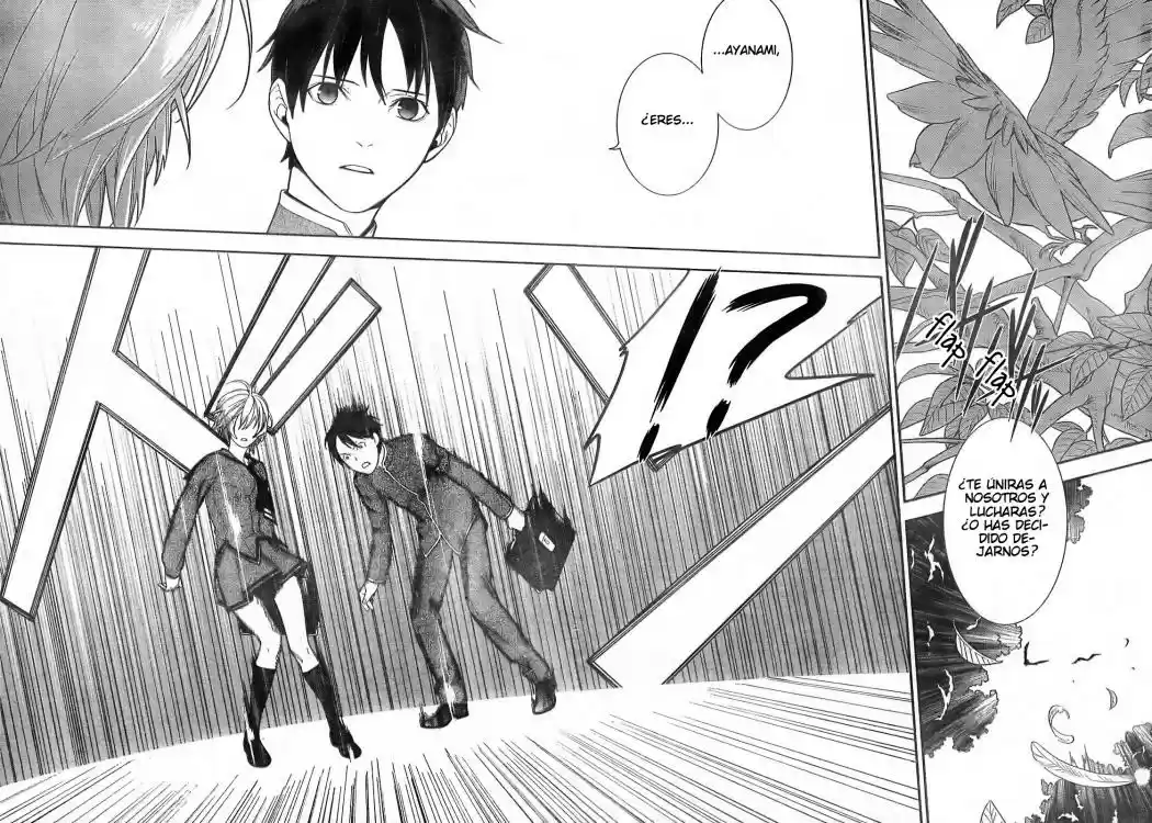 Neon Genesis Evangelion Gakuen Datenroku - Capítulo 9 - Página 12 - LectorTMOo