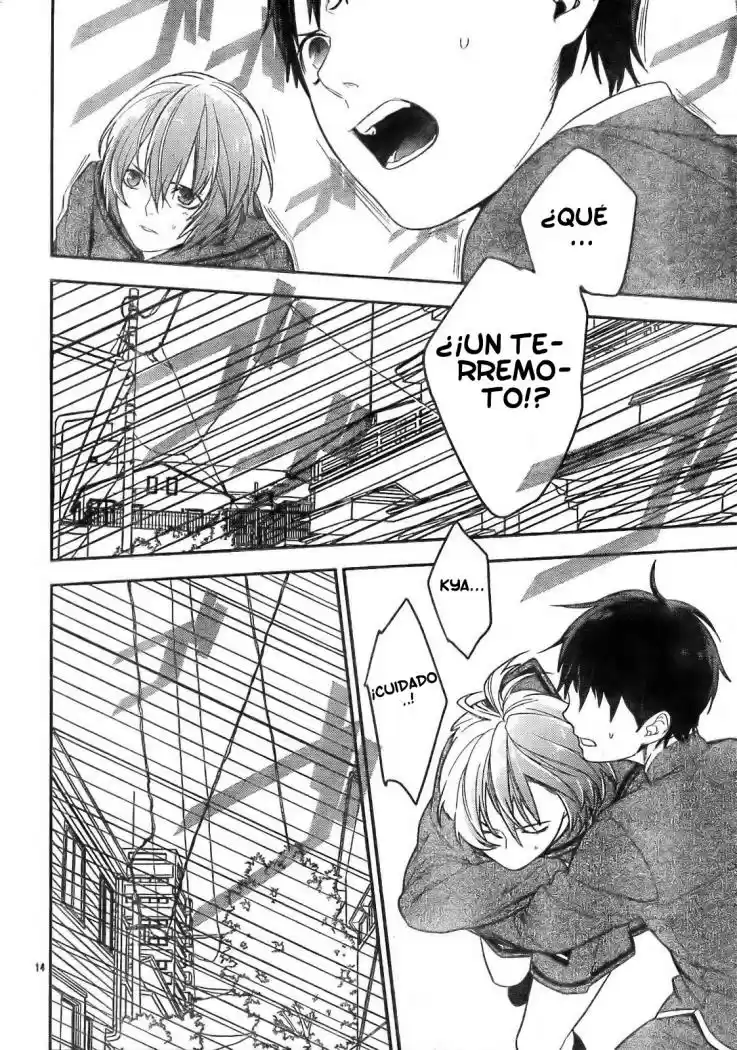 Neon Genesis Evangelion Gakuen Datenroku - Capítulo 9 - Página 13 - LectorTMOo