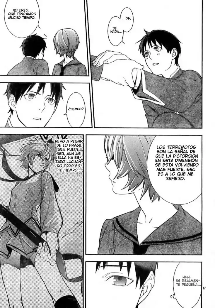 Neon Genesis Evangelion Gakuen Datenroku - Capítulo 9 - Página 16 - LectorTMOo