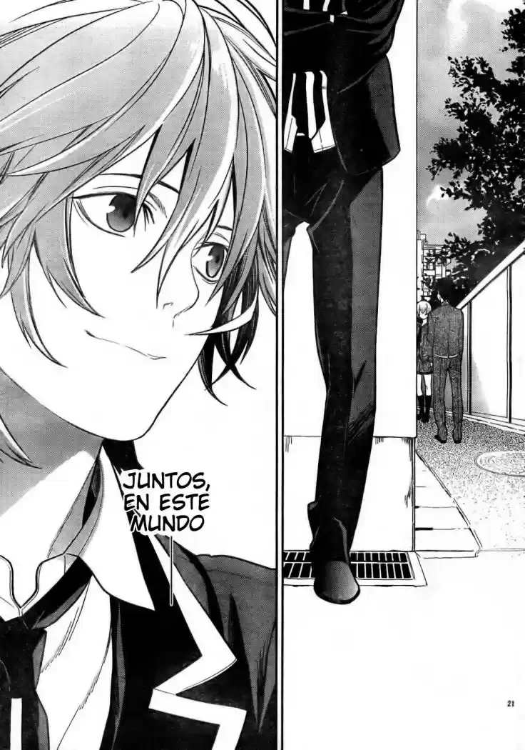 Neon Genesis Evangelion Gakuen Datenroku - Capítulo 9 - Página 20 - LectorTMOo