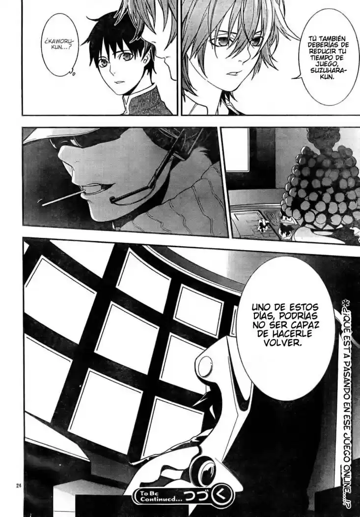 Neon Genesis Evangelion Gakuen Datenroku - Capítulo 9 - Página 23 - LectorTMOo