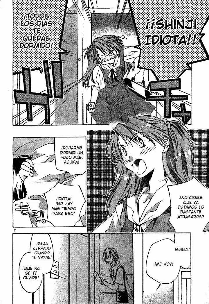 Neon Genesis Evangelion- The Iron Maiden 2nd - Capítulo 1 - Página 5 - LectorTMOo
