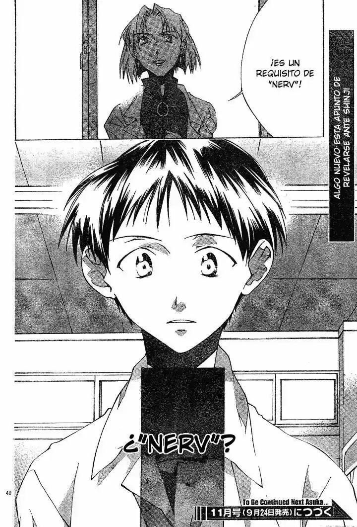 Neon Genesis Evangelion- The Iron Maiden 2nd - Capítulo 1 - Página 43 - LectorTMOo