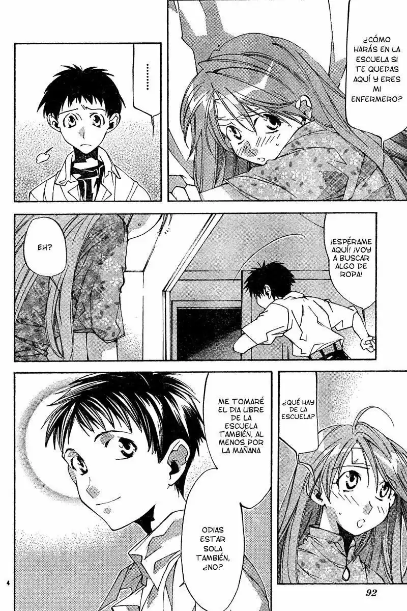 Neon Genesis Evangelion- The Iron Maiden 2nd - Capítulo 10 - Página 4 - LectorTMOo