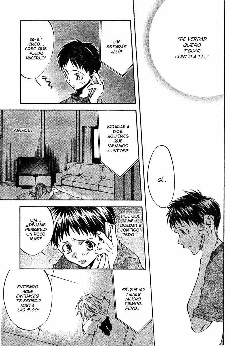 Neon Genesis Evangelion- The Iron Maiden 2nd - Capítulo 10 - Página 9 - LectorTMOo