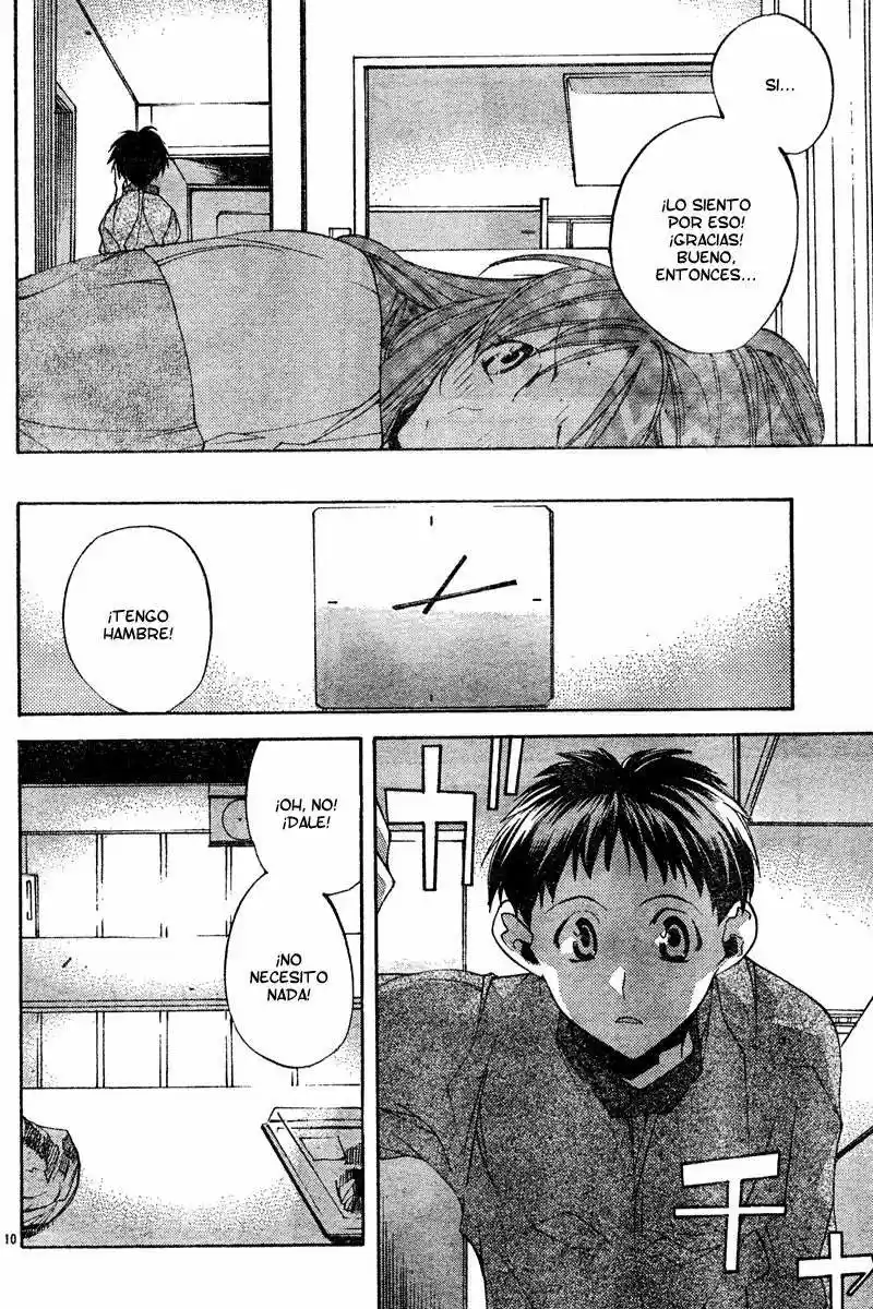 Neon Genesis Evangelion- The Iron Maiden 2nd - Capítulo 10 - Página 10 - LectorTMOo