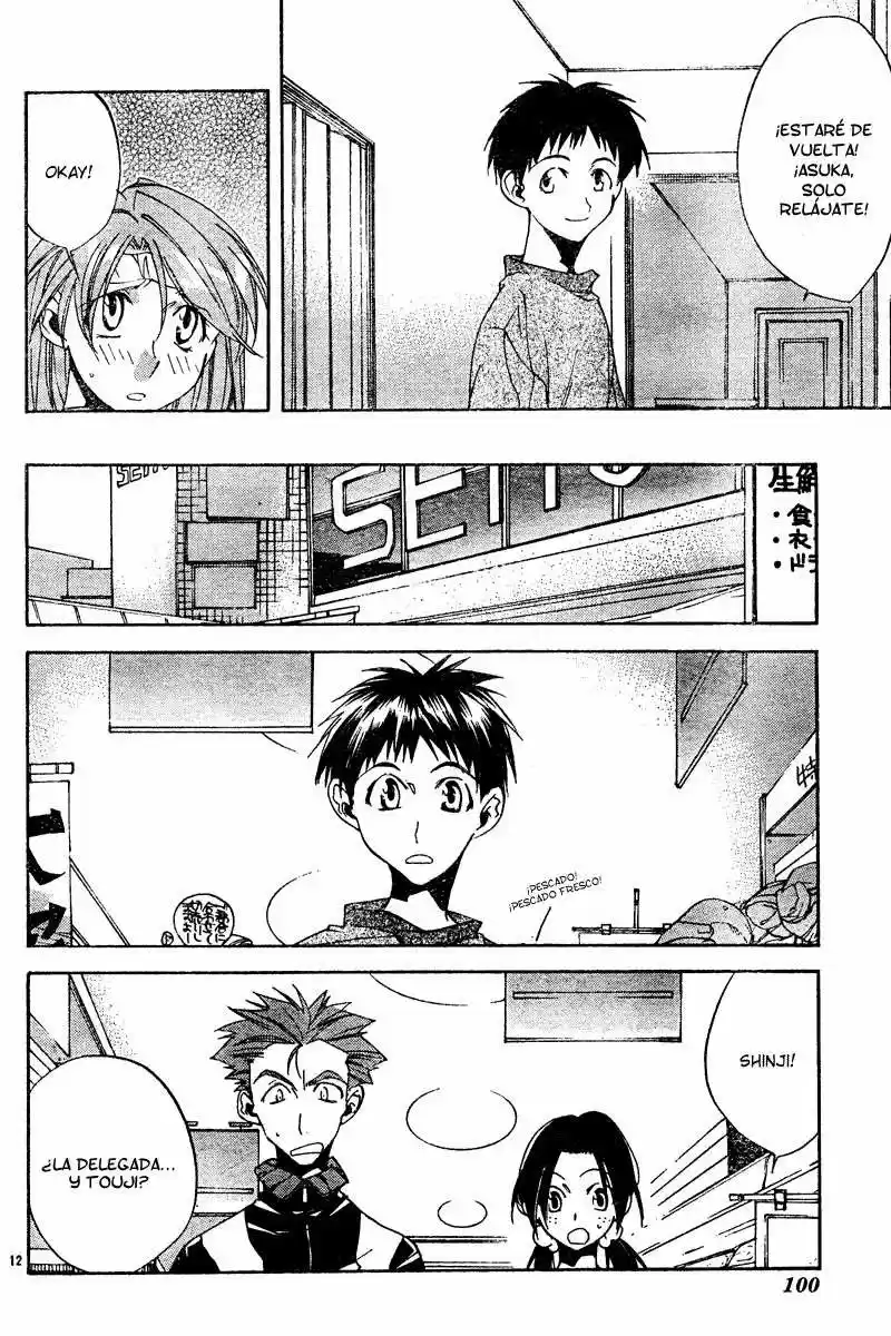 Neon Genesis Evangelion- The Iron Maiden 2nd - Capítulo 10 - Página 12 - LectorTMOo