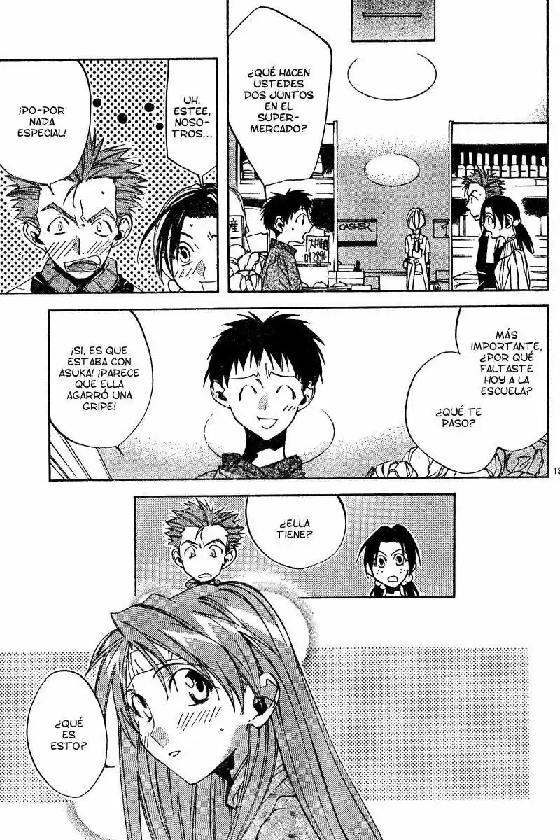 Neon Genesis Evangelion- The Iron Maiden 2nd - Capítulo 10 - Página 13 - LectorTMOo