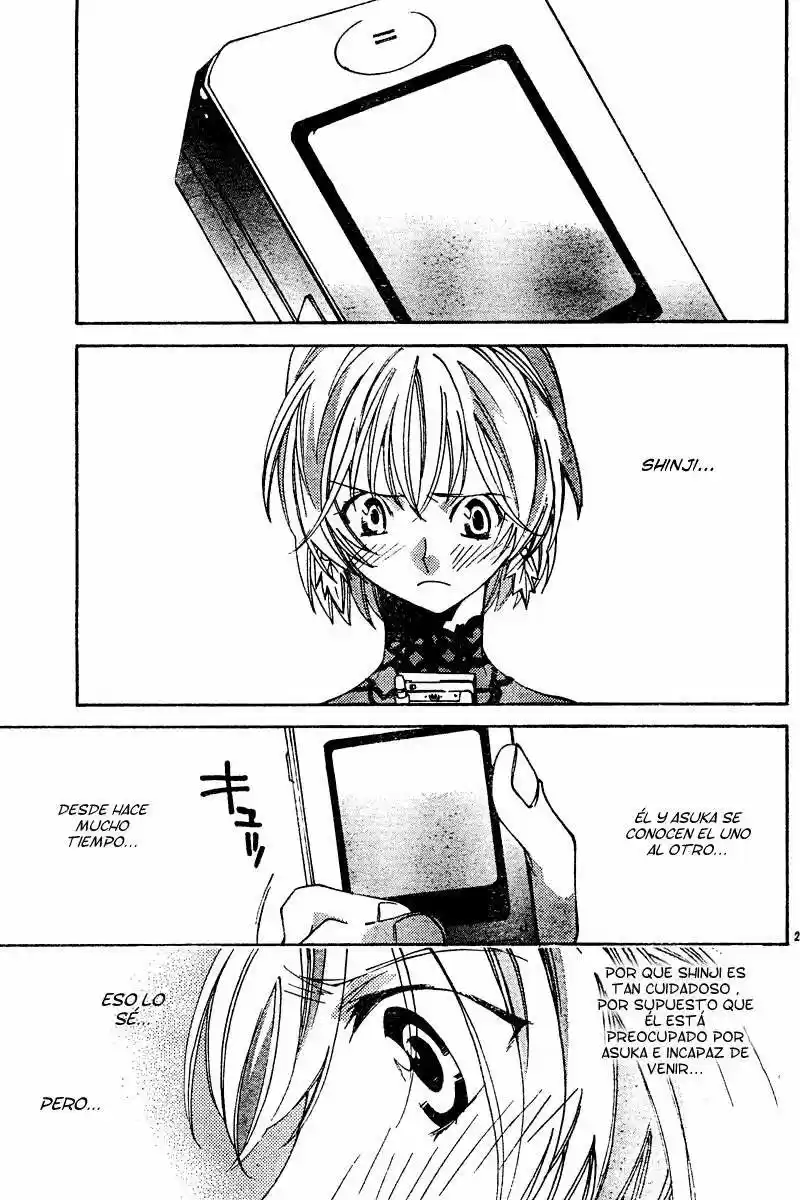 Neon Genesis Evangelion- The Iron Maiden 2nd - Capítulo 10 - Página 29 - LectorTMOo
