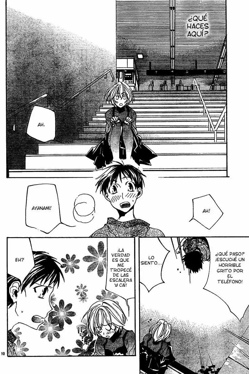Neon Genesis Evangelion- The Iron Maiden 2nd - Capítulo 11 - Página 10 - LectorTMOo