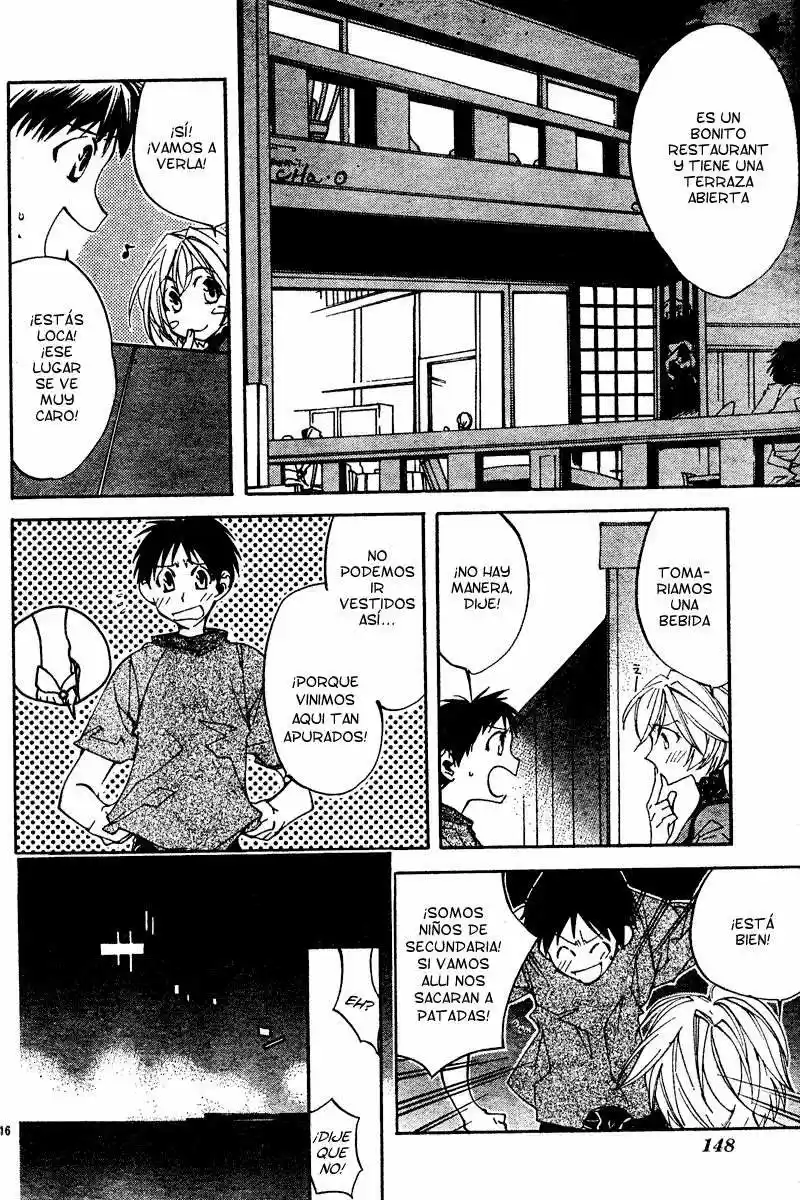 Neon Genesis Evangelion- The Iron Maiden 2nd - Capítulo 11 - Página 16 - LectorTMOo
