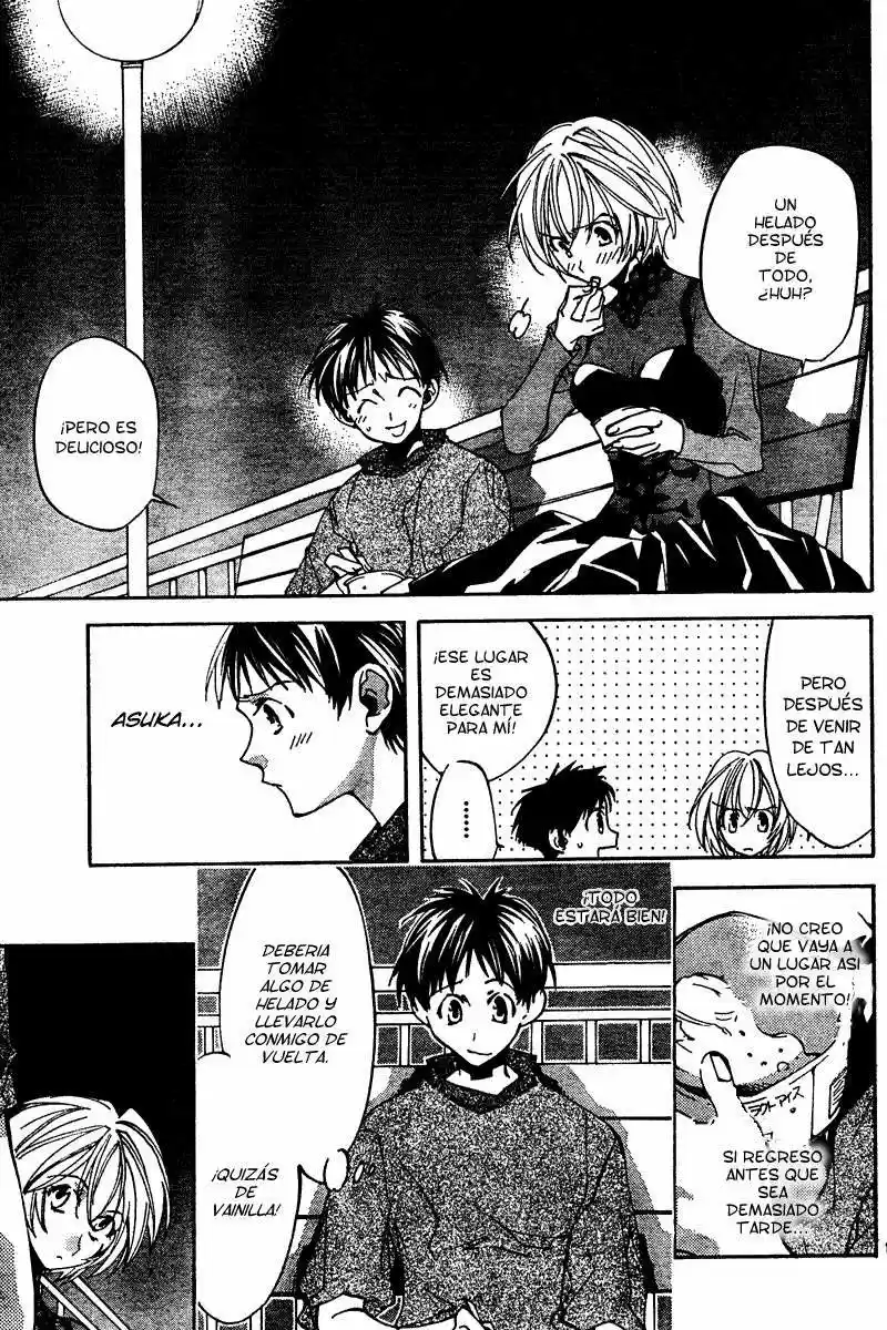 Neon Genesis Evangelion- The Iron Maiden 2nd - Capítulo 11 - Página 17 - LectorTMOo