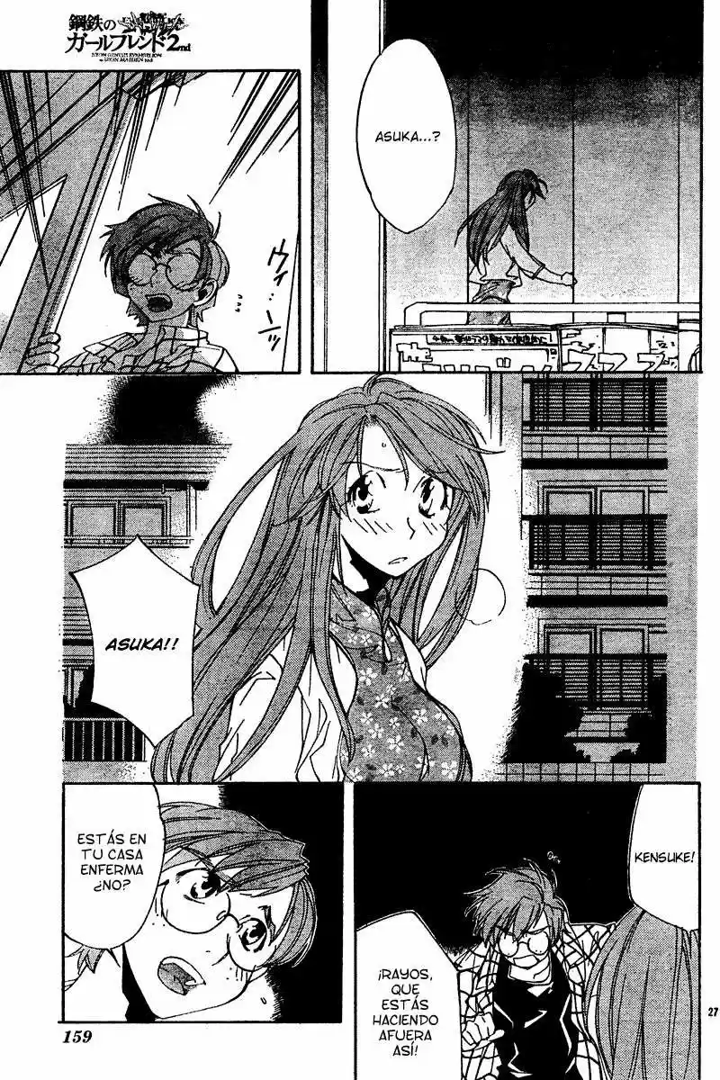 Neon Genesis Evangelion- The Iron Maiden 2nd - Capítulo 11 - Página 26 - LectorTMOo