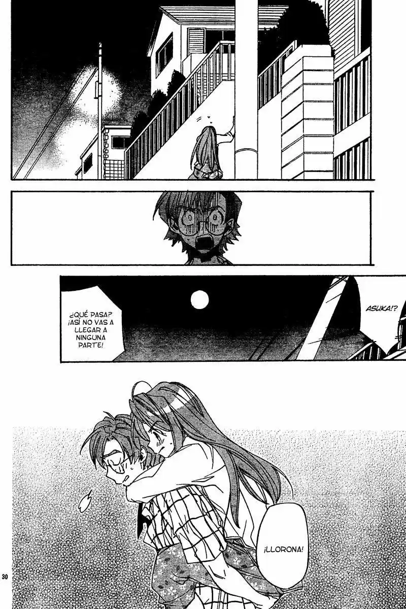 Neon Genesis Evangelion- The Iron Maiden 2nd - Capítulo 11 - Página 29 - LectorTMOo