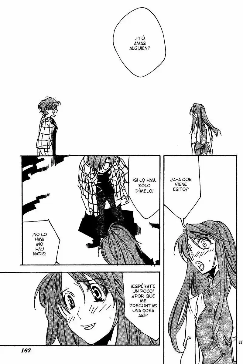 Neon Genesis Evangelion- The Iron Maiden 2nd - Capítulo 11 - Página 34 - LectorTMOo