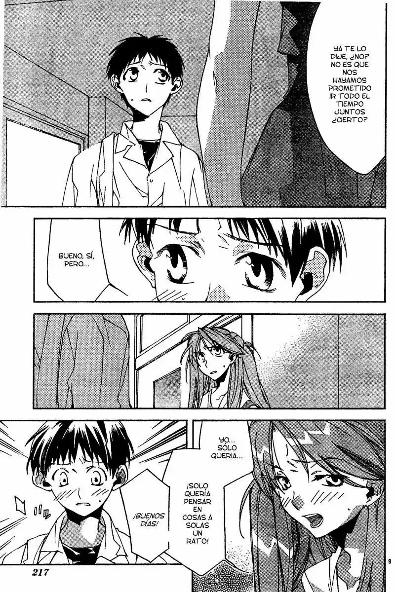 Neon Genesis Evangelion- The Iron Maiden 2nd - Capítulo 12 - Página 9 - LectorTMOo