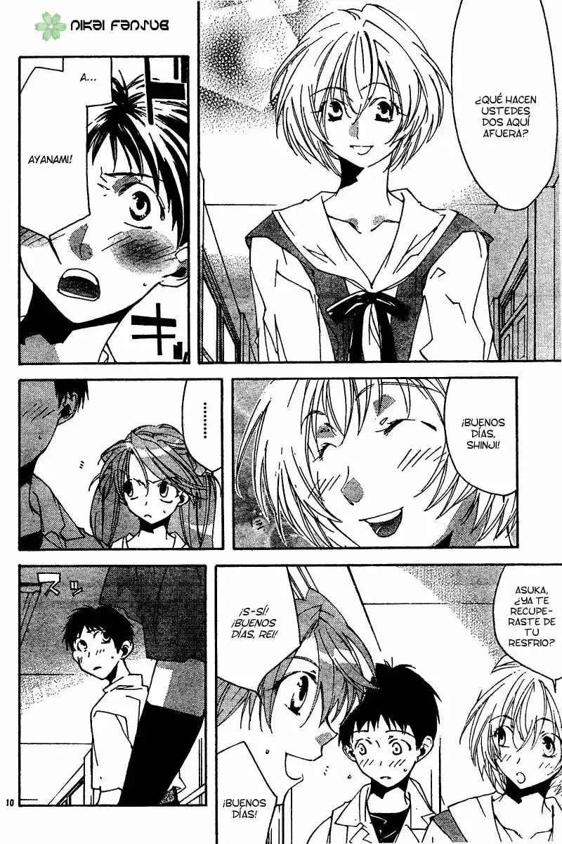 Neon Genesis Evangelion- The Iron Maiden 2nd - Capítulo 12 - Página 10 - LectorTMOo