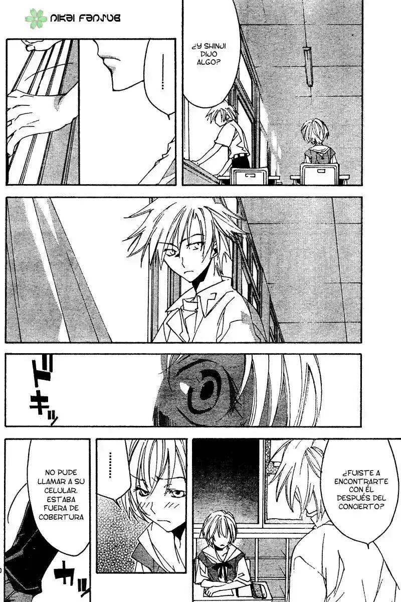 Neon Genesis Evangelion- The Iron Maiden 2nd - Capítulo 12 - Página 20 - LectorTMOo