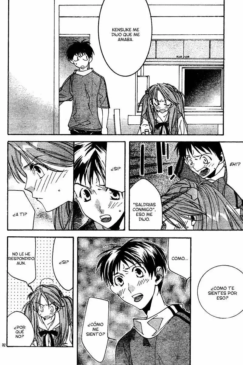 Neon Genesis Evangelion- The Iron Maiden 2nd - Capítulo 12 - Página 32 - LectorTMOo