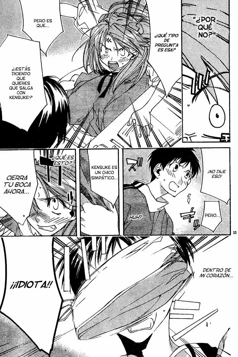 Neon Genesis Evangelion- The Iron Maiden 2nd - Capítulo 12 - Página 33 - LectorTMOo